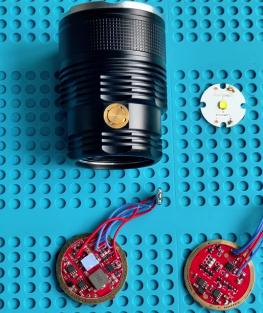 如何更换LED手电筒的灯珠 如何更换LED手电筒的灯珠