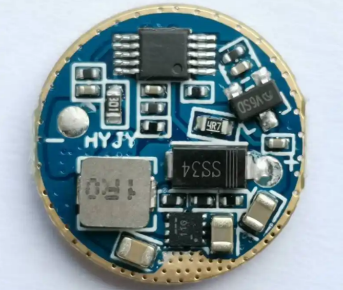 大功率手电筒恒流芯片