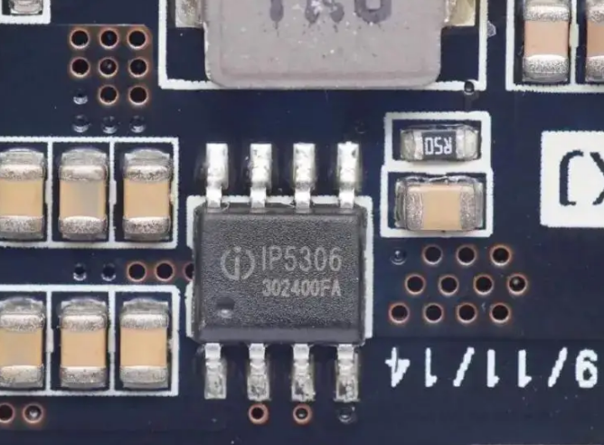 充电器电源常用芯片IP5306