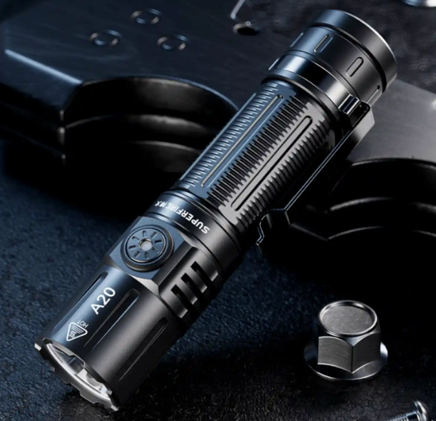 居民允许最大功率手电筒