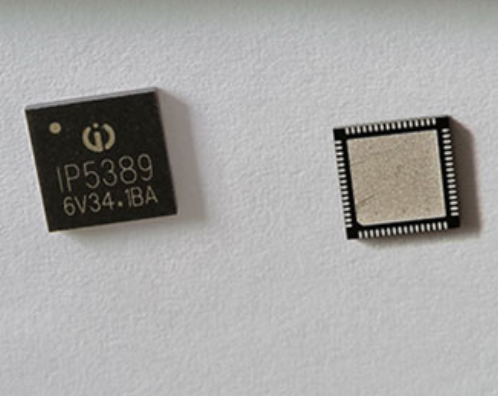 锂电池电源管理芯片大功率