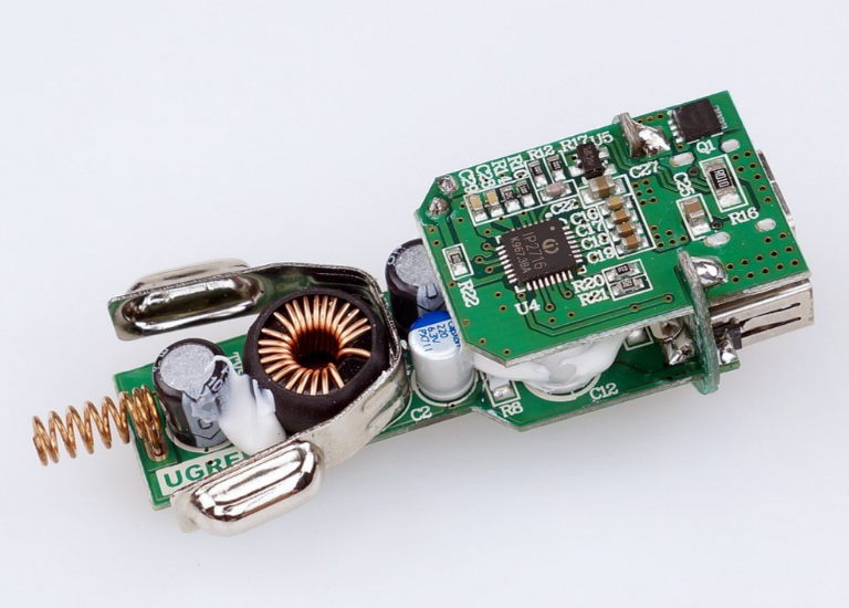 12-24v车载快充芯片推荐