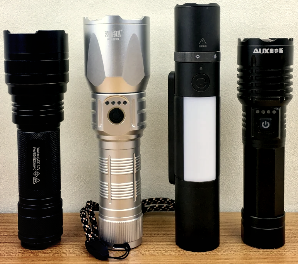 强光手电筒推荐测评排名