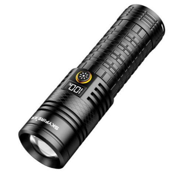 户外强光手电筒怎么选