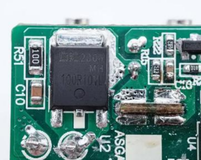 同步整流控制芯片引脚定义