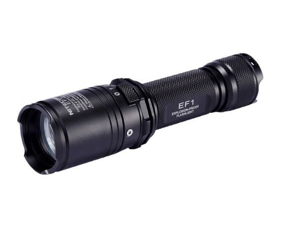 防爆手电筒接线方法图解