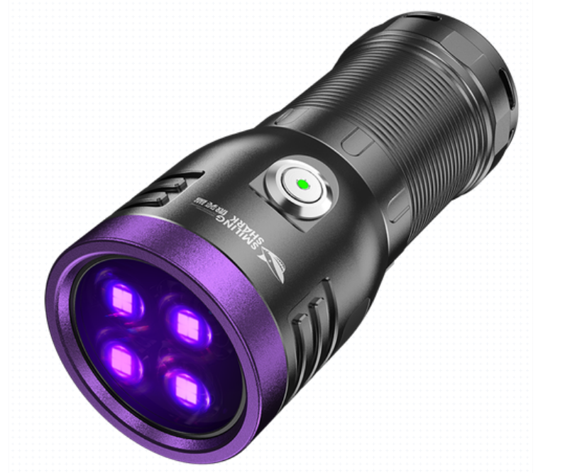 紫光灯手电筒怎么用 紫光灯手电筒怎么用