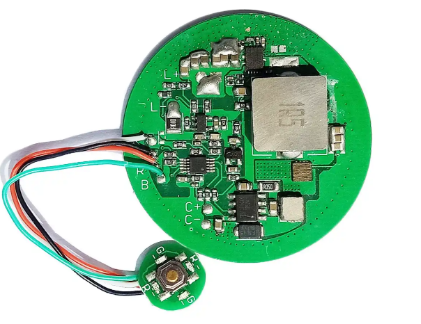 手电筒开关控制芯片81363 手电筒开关控制芯片81363