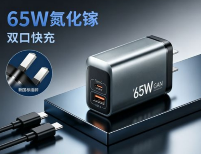 电脑65w充电器可以给普通手机充电吗