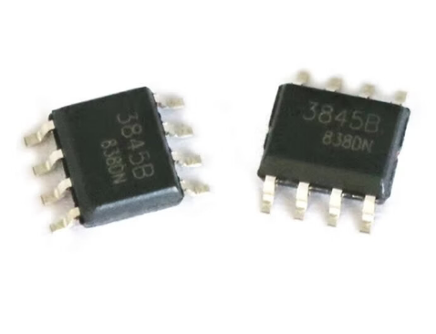 dc-dc转换控制器UC3845B