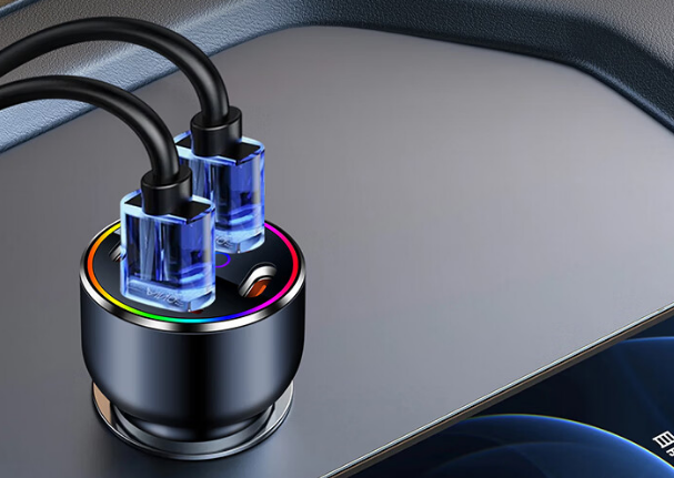 车载充电器显示未通过快充协议