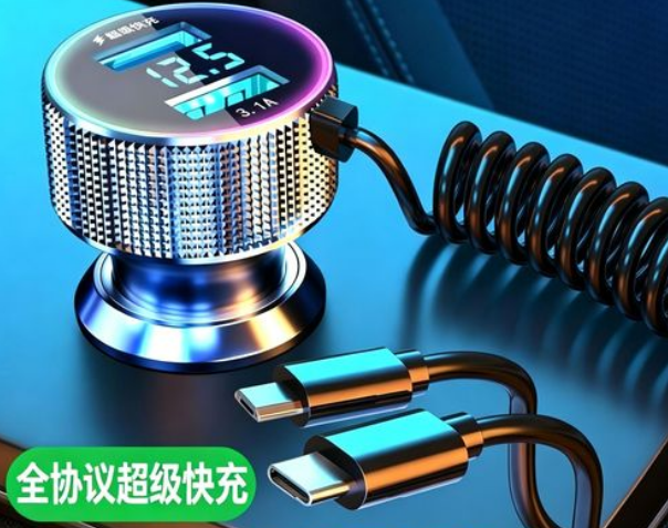 车载充电器全协议是什么意思